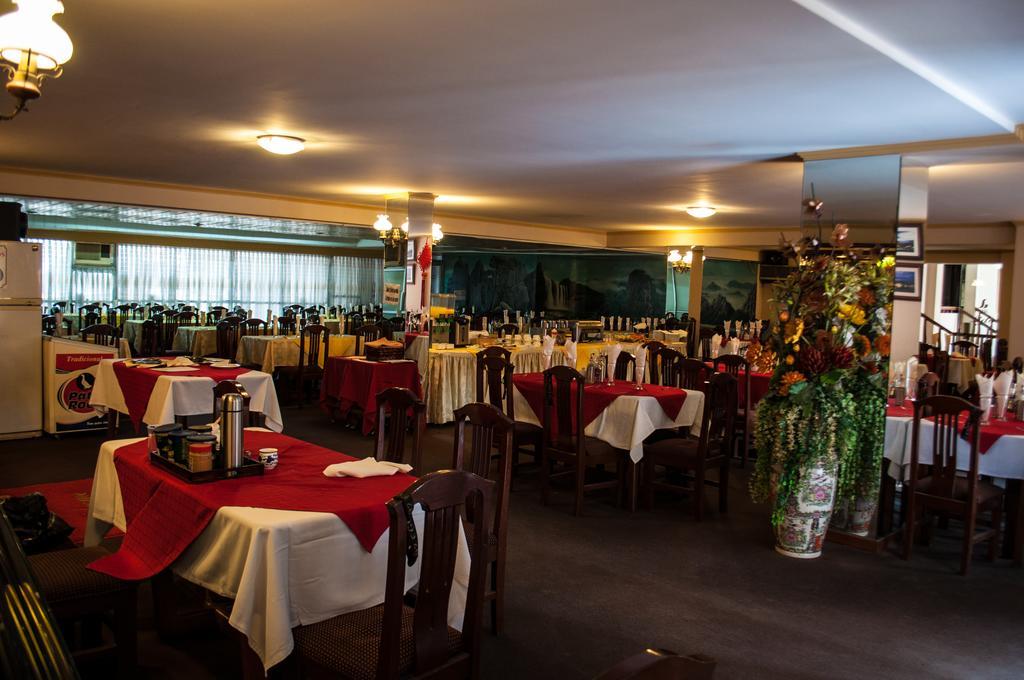 Hotel Lido Santa Cruz de La Sierra Exteriér fotografie
