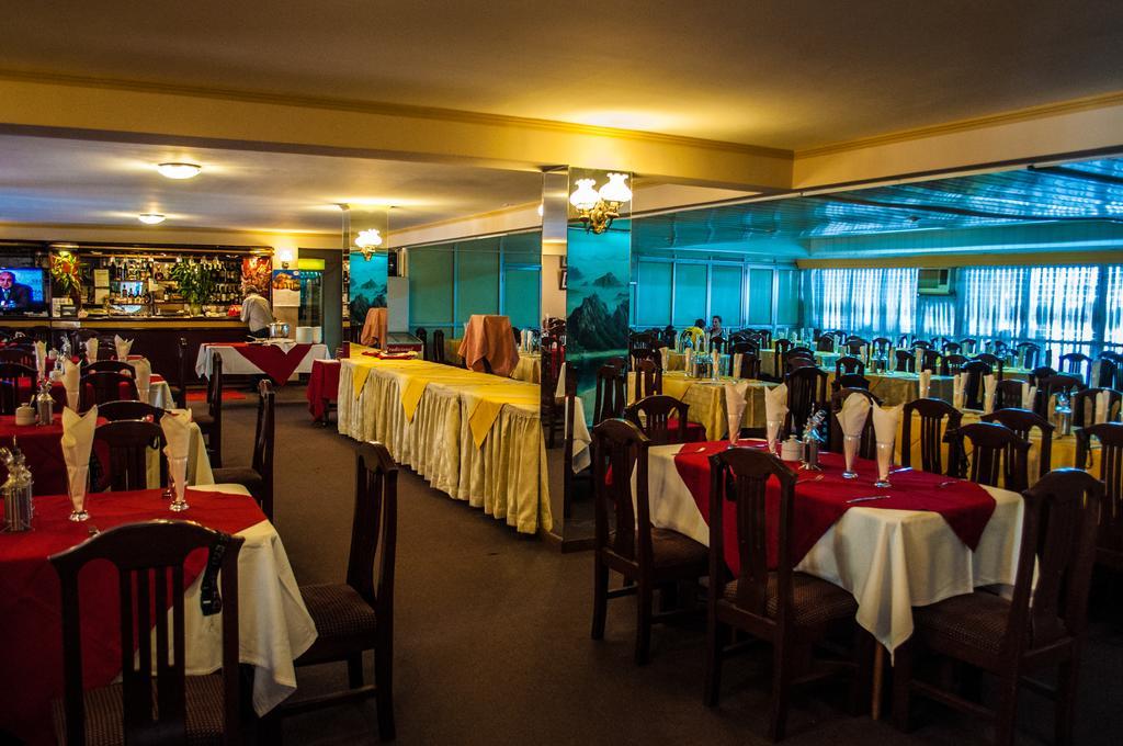 Hotel Lido Santa Cruz de La Sierra Exteriér fotografie
